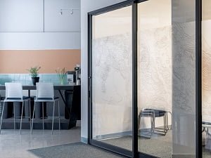 Glass Sliding Doors Redcliffe